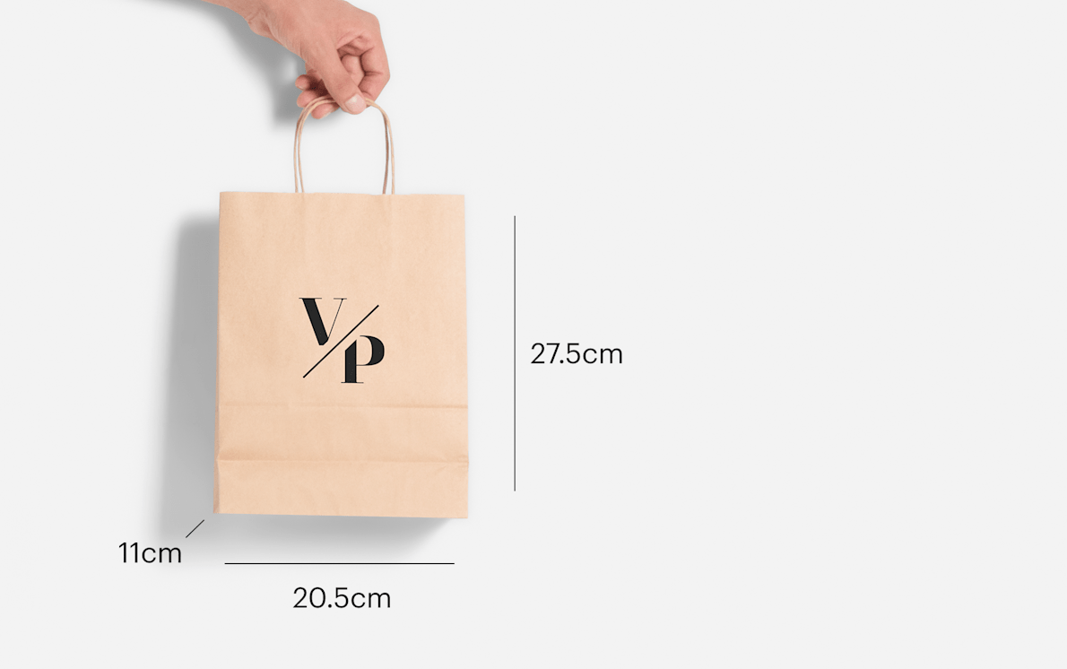 Wholesale Brown Paper Bags - Same Day Despatch