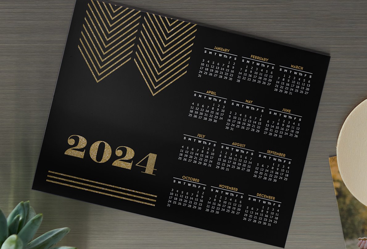 Personalised Calendar & Calendars Vistaprint NZ
