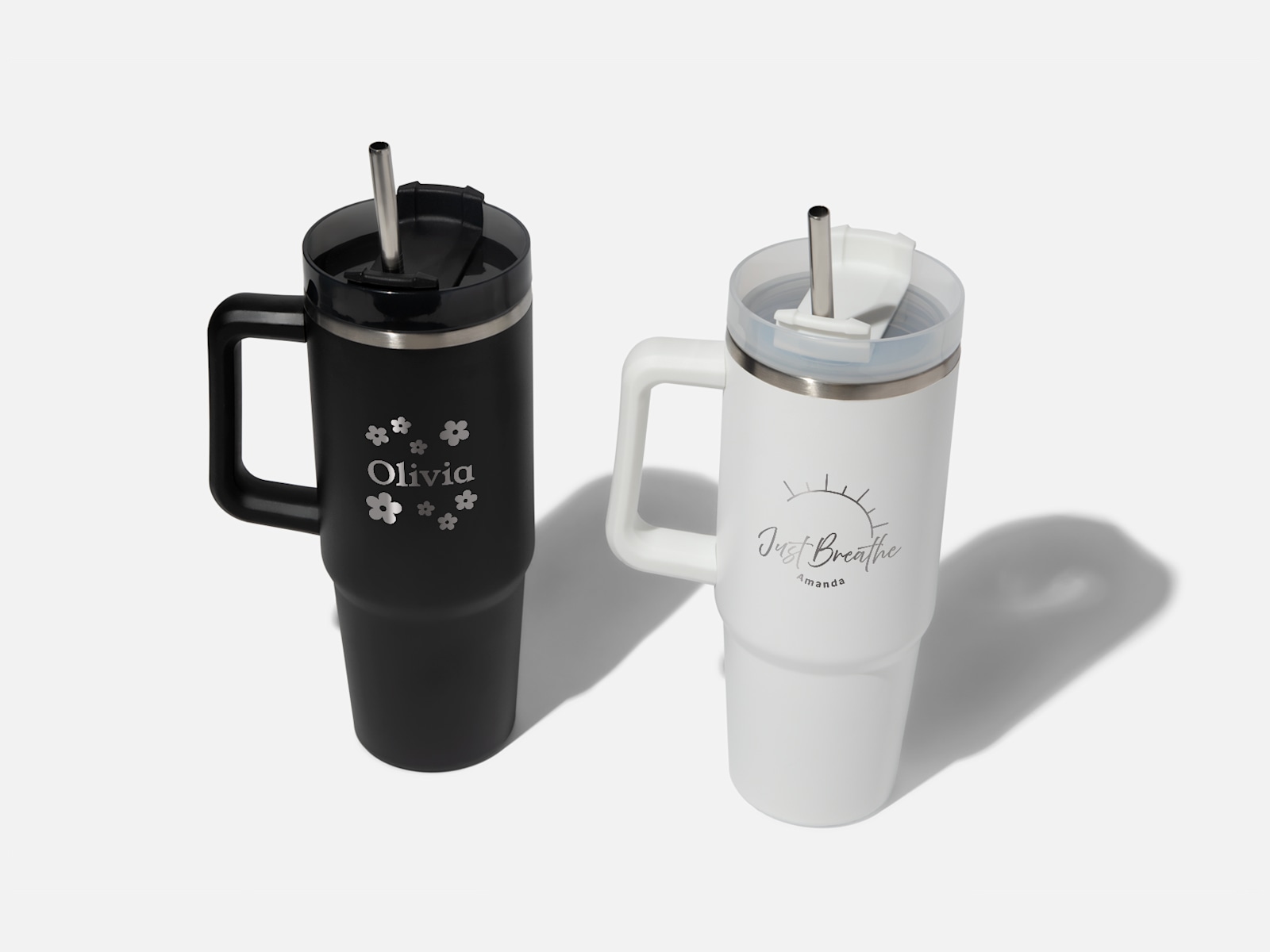 800 ml Stainless Steel Tumbler 4