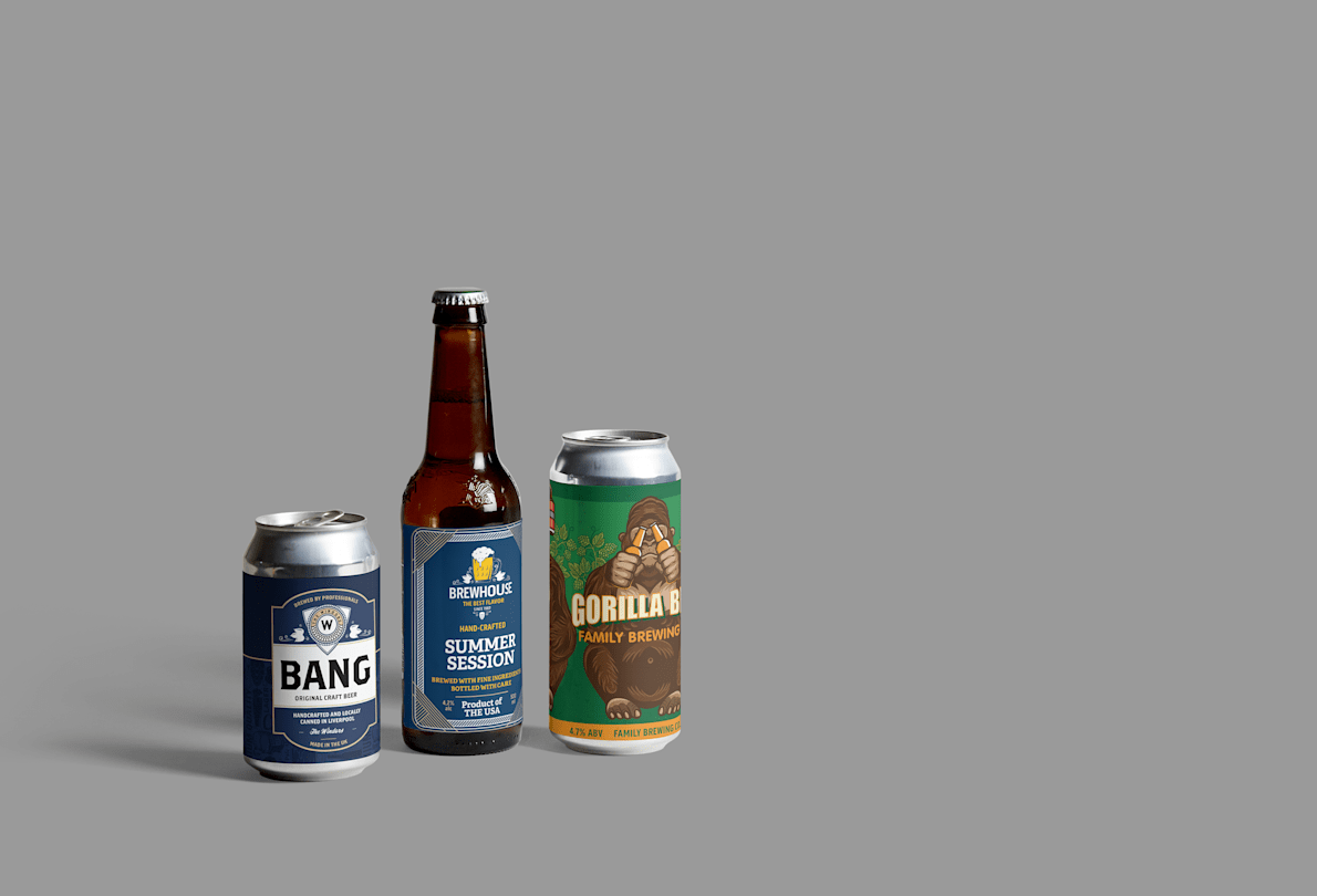 Beer Labels