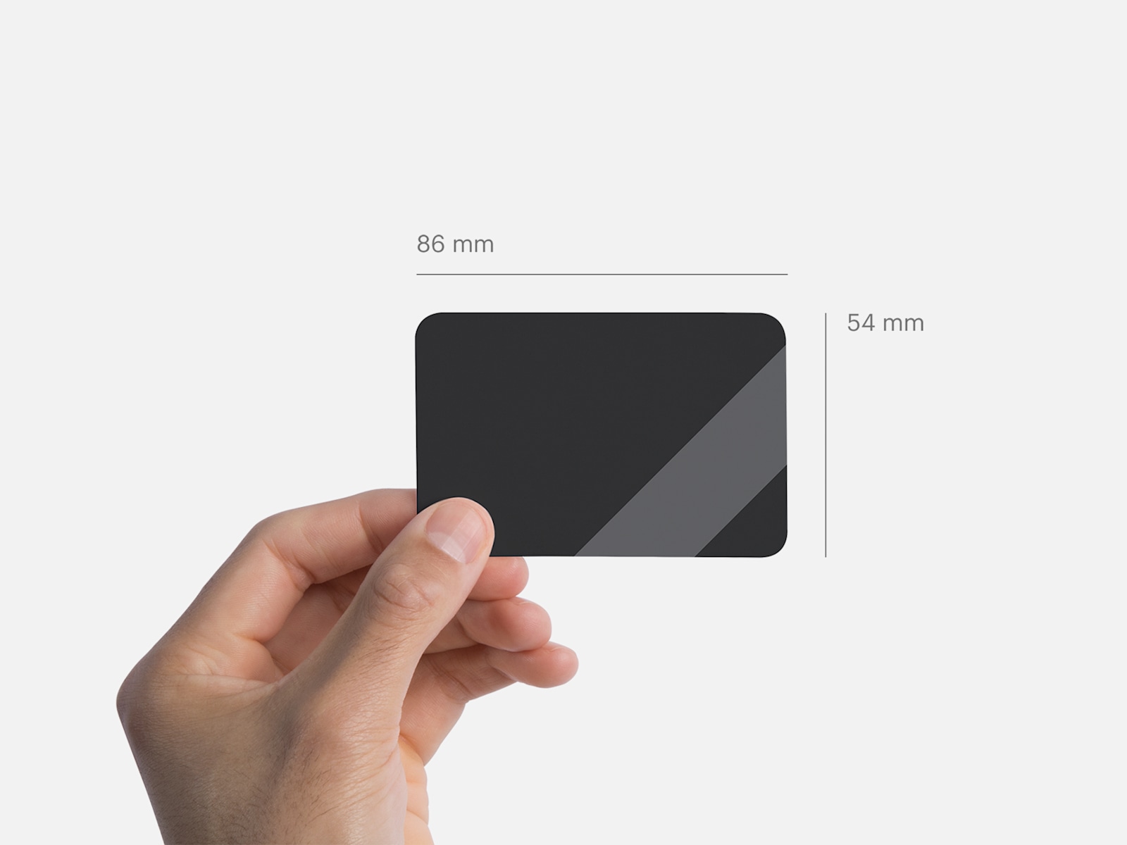 custom plastic business cards