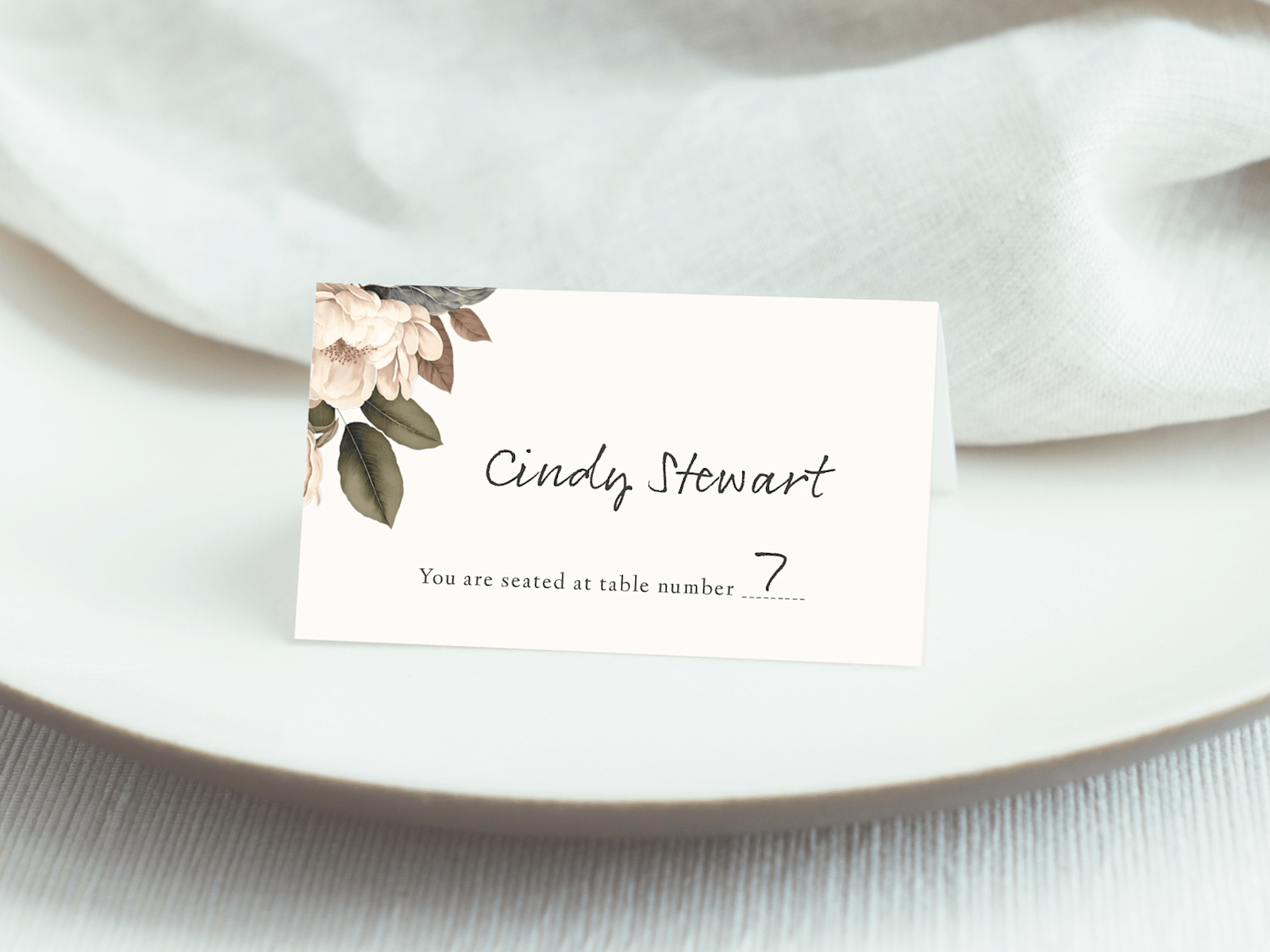 Place Cards 8