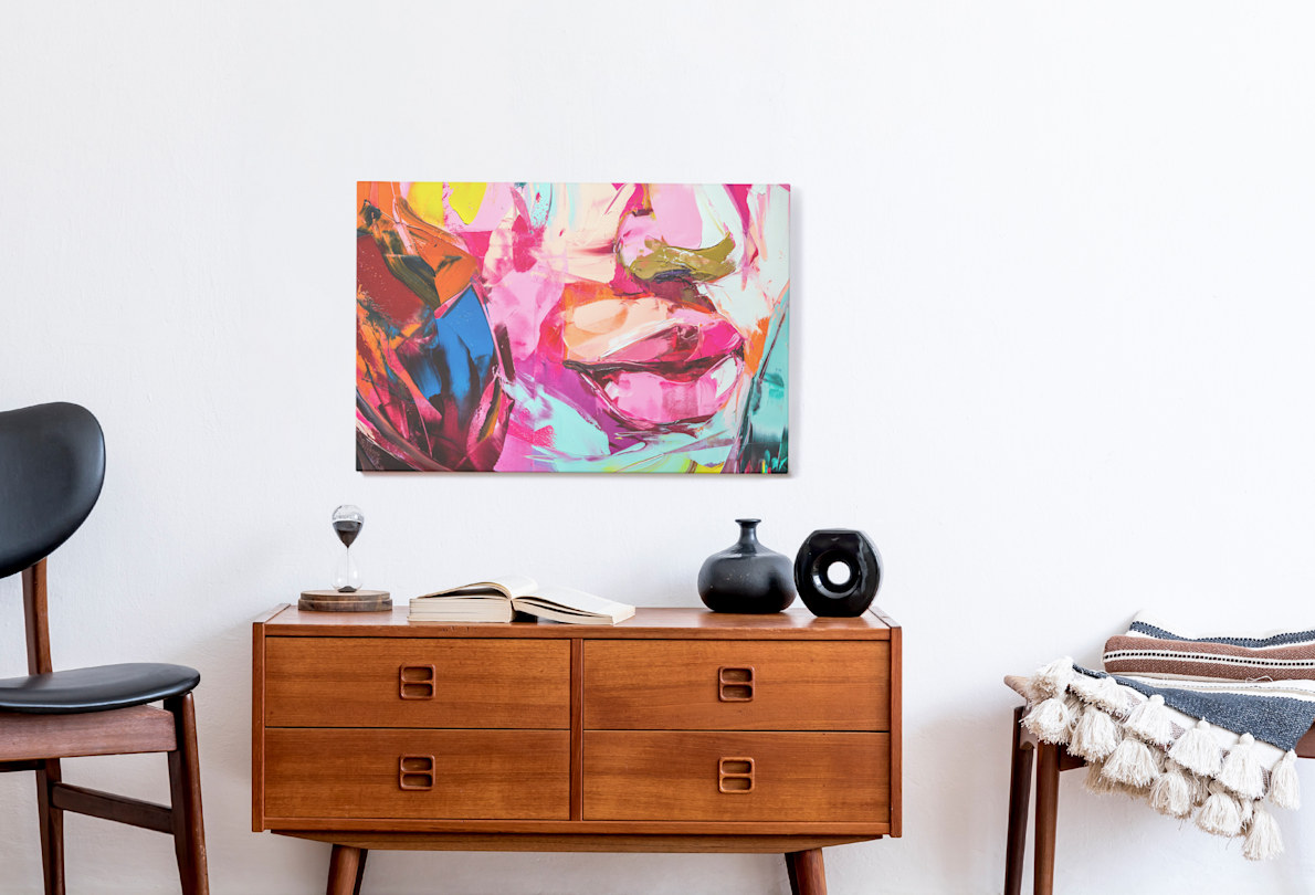 Classic Canvas Custom Standard Size Canvas Prints