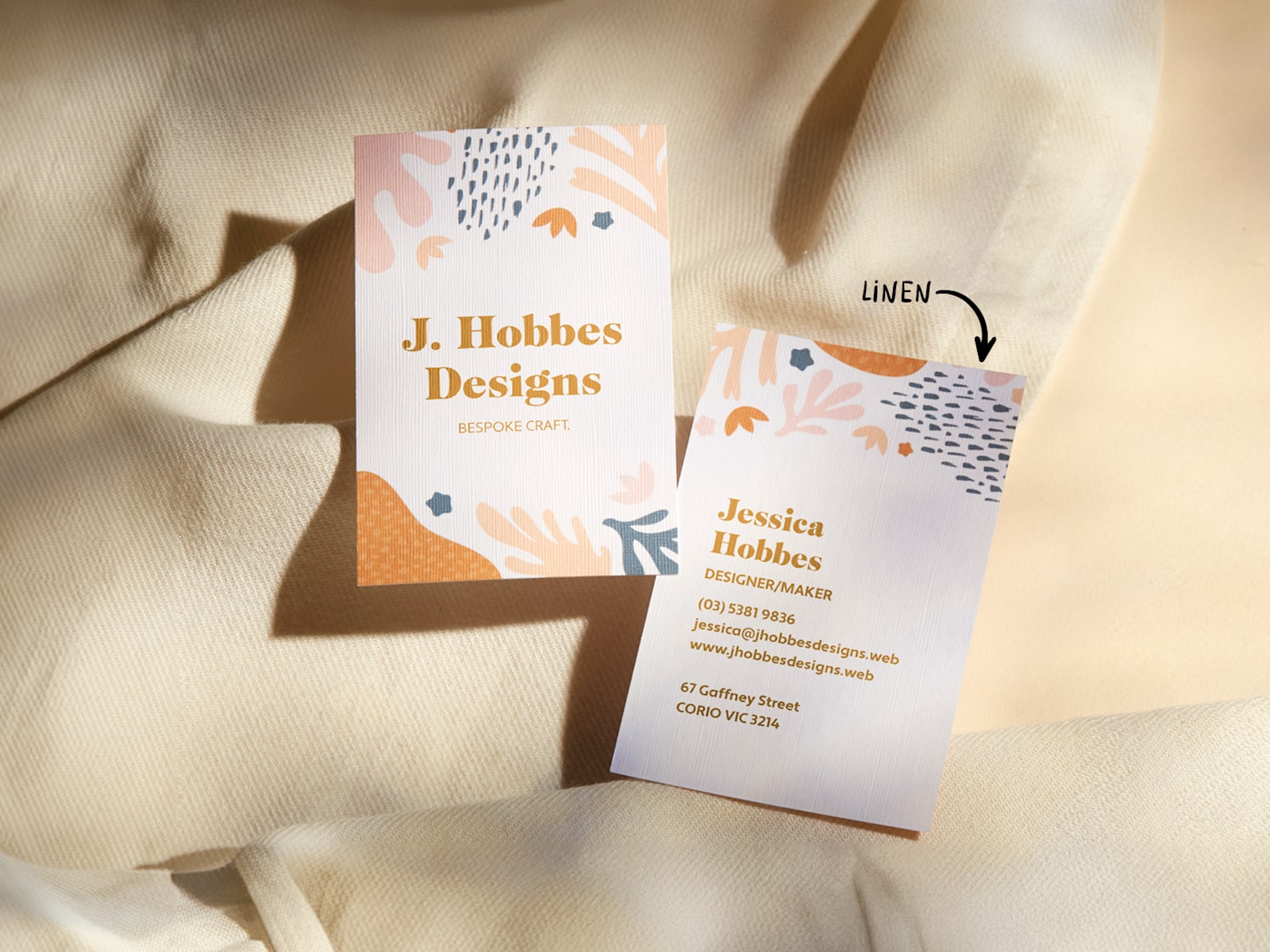 Premium Name Cards 7