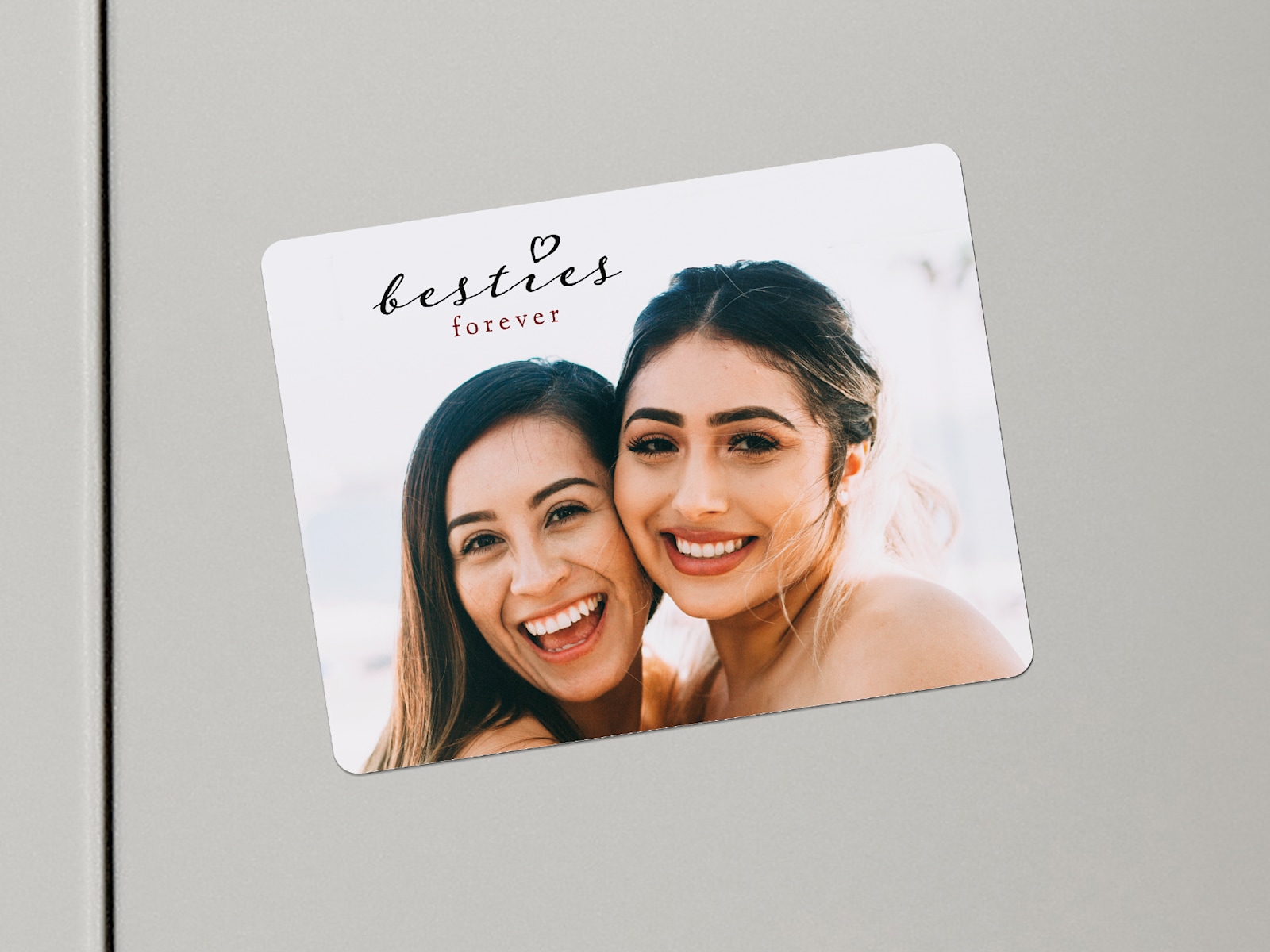 Photo fridge magnets