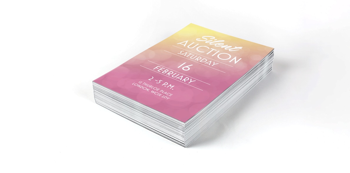 Custom Bulk Posters, Personalise Posters in Bulk VistaPrint