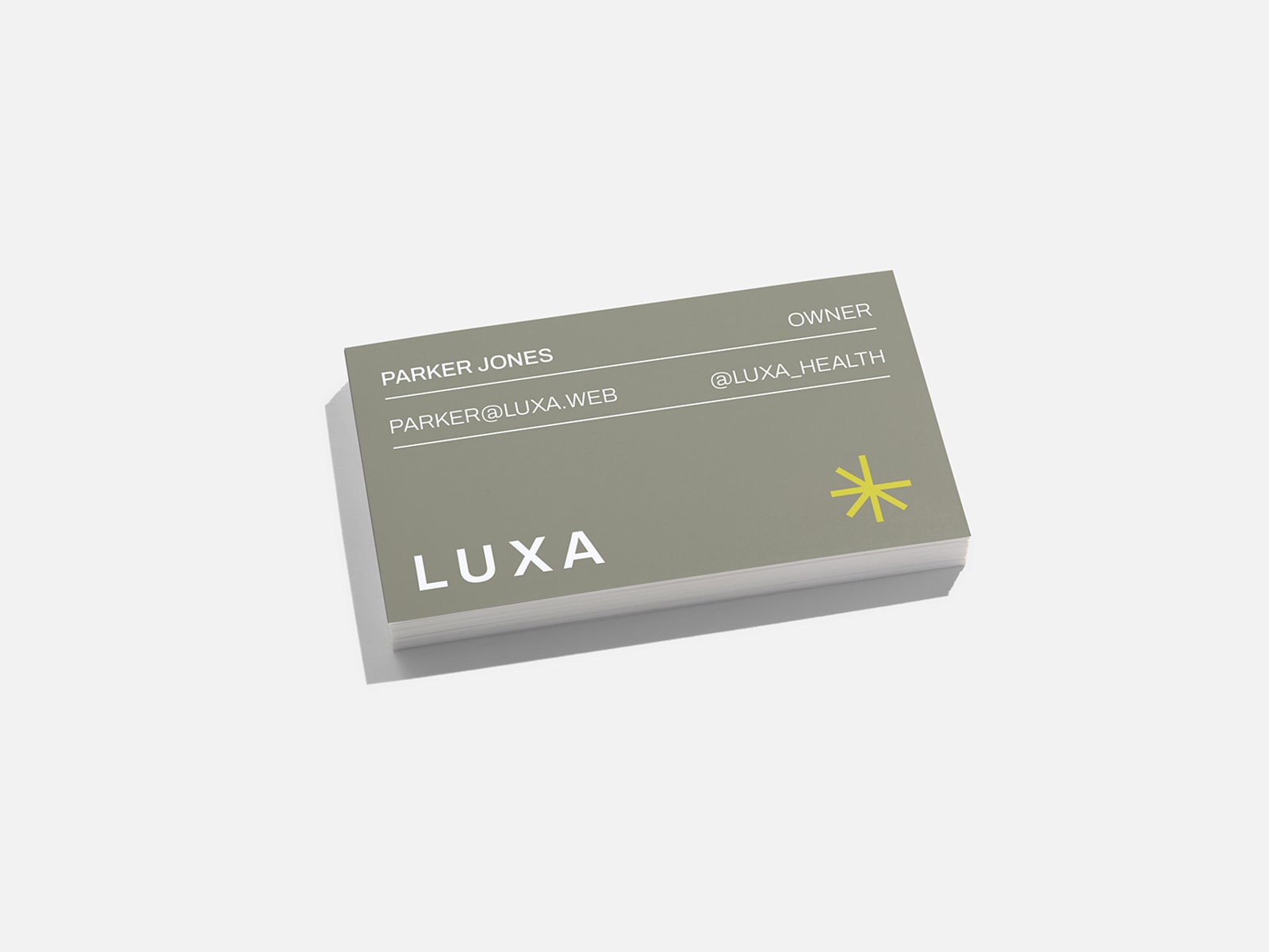 velvet laminated business cards