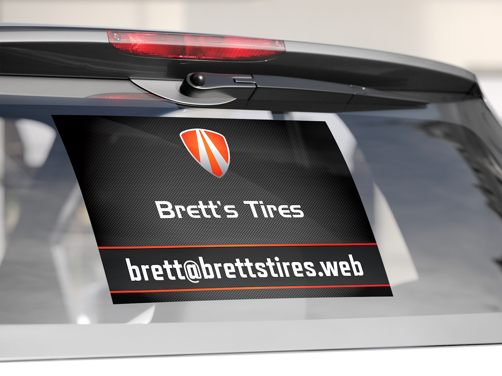 Car Window Decals