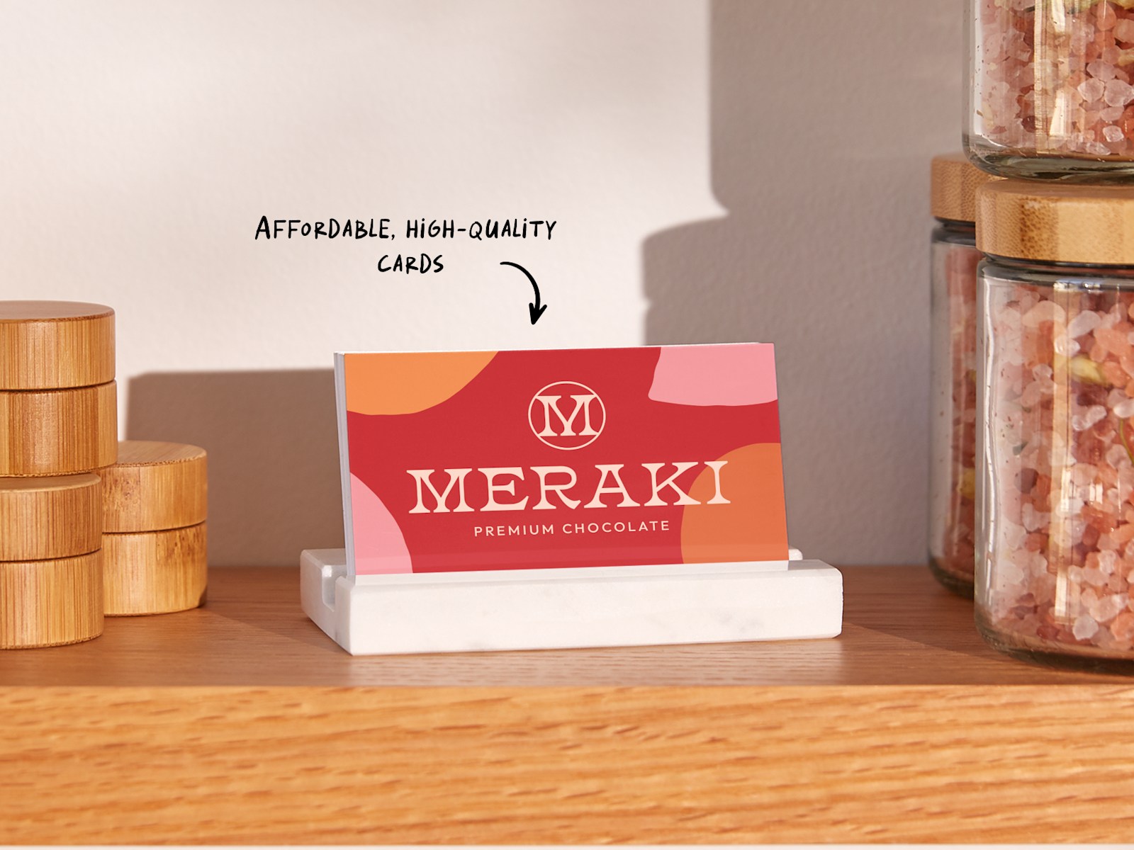 Essential Business Cards