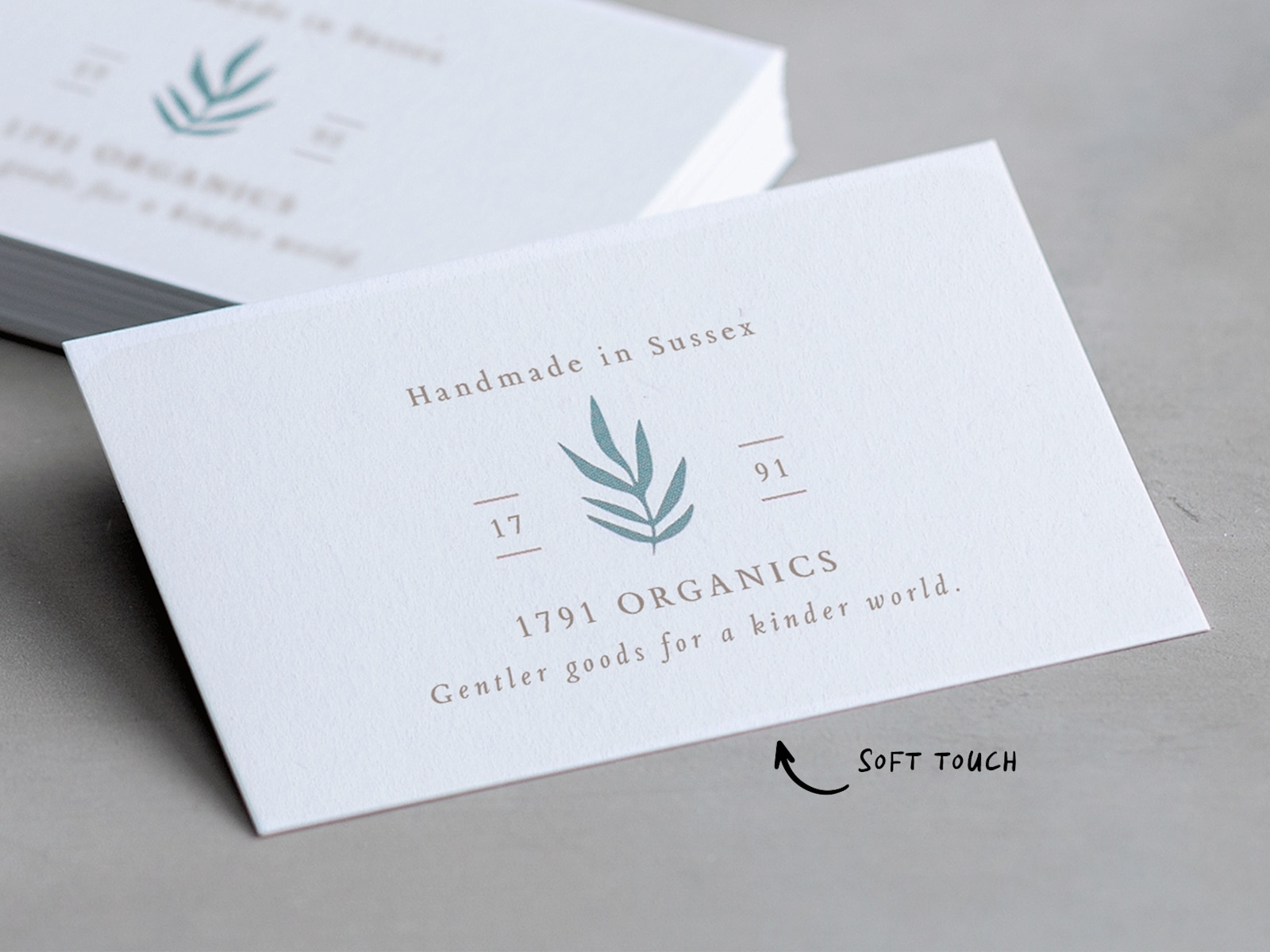 Premium Name Cards 4