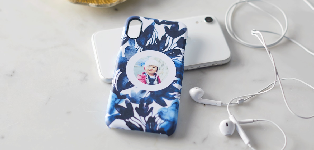 personalised phone case