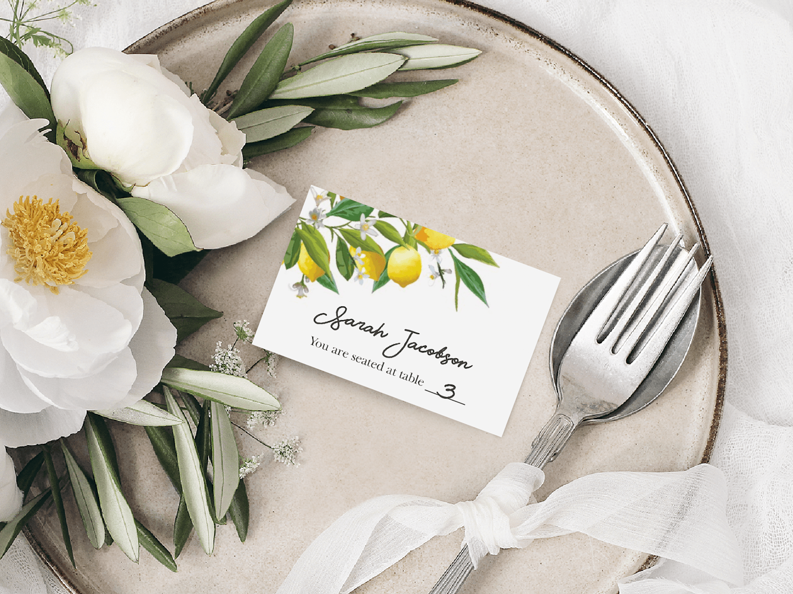 Place Cards 5