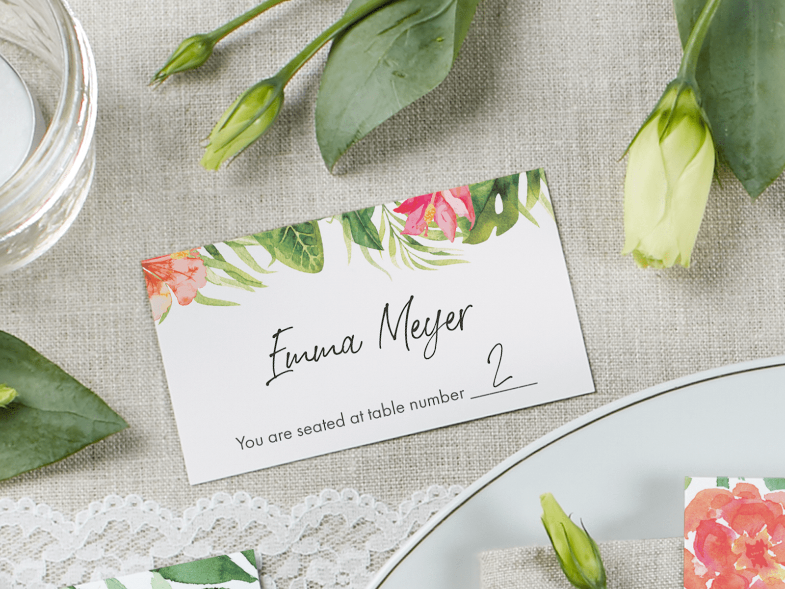 Place Cards 6