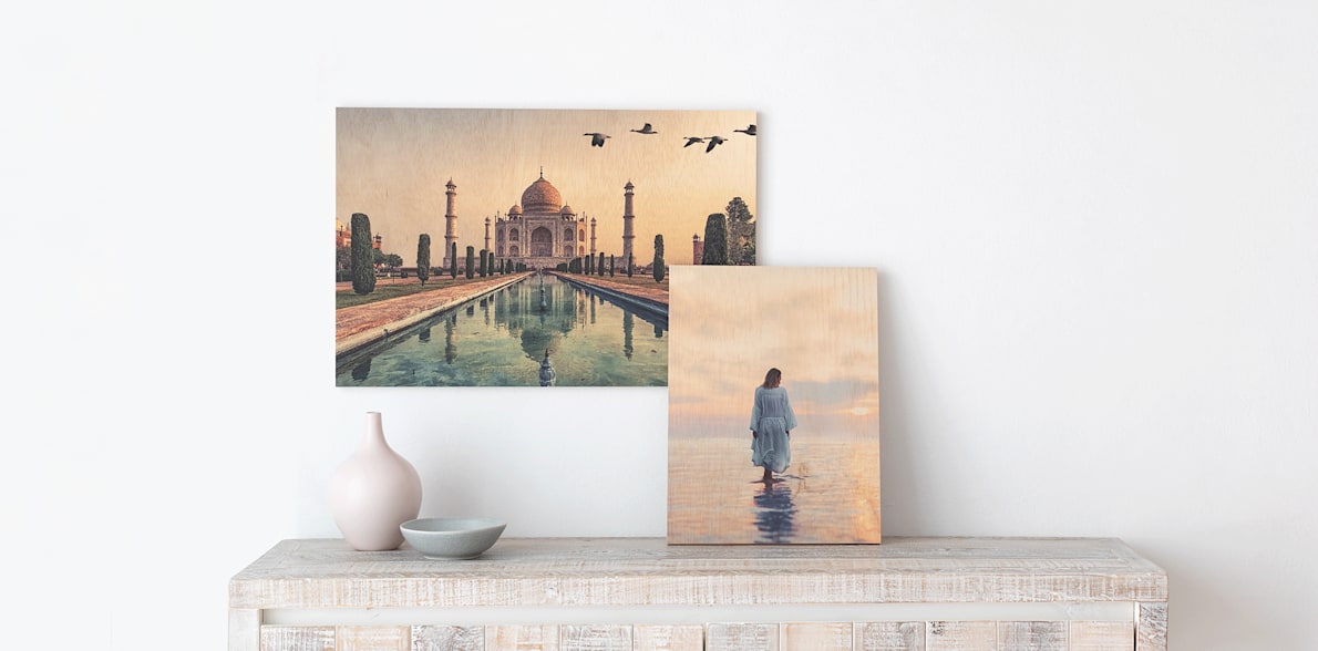 Wooden prints 2024
