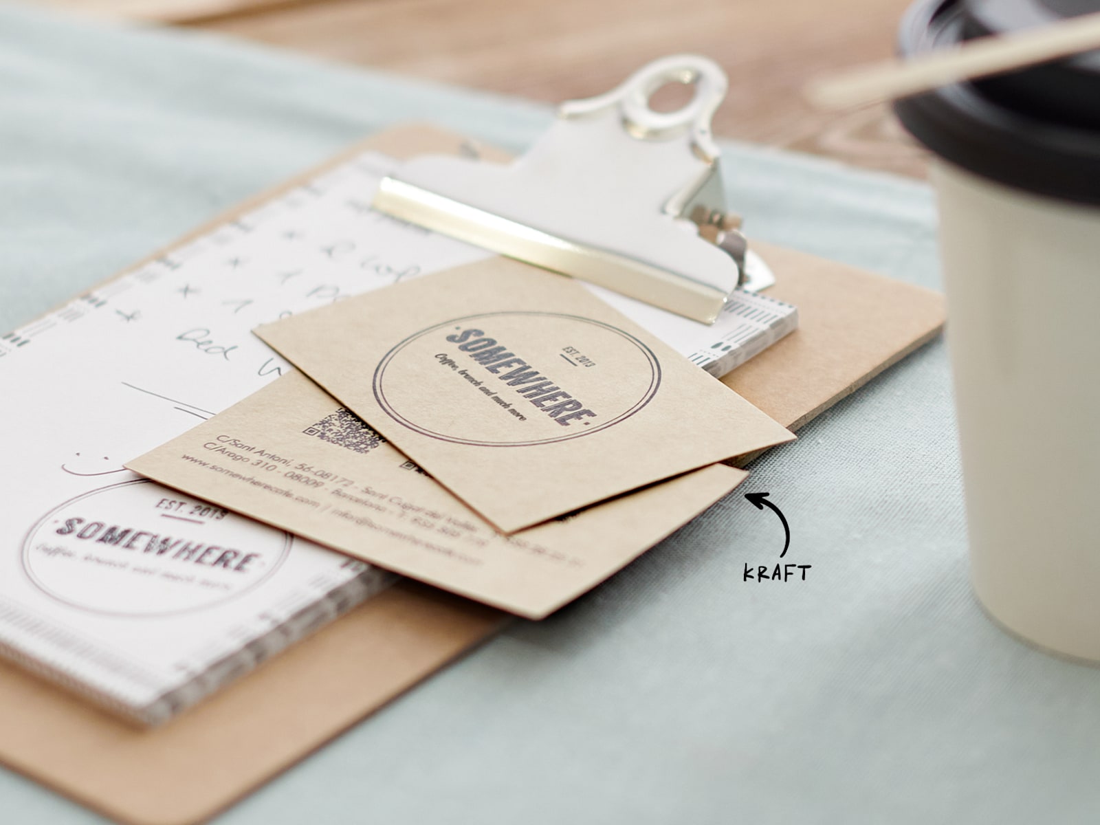 Premium Name Cards 9