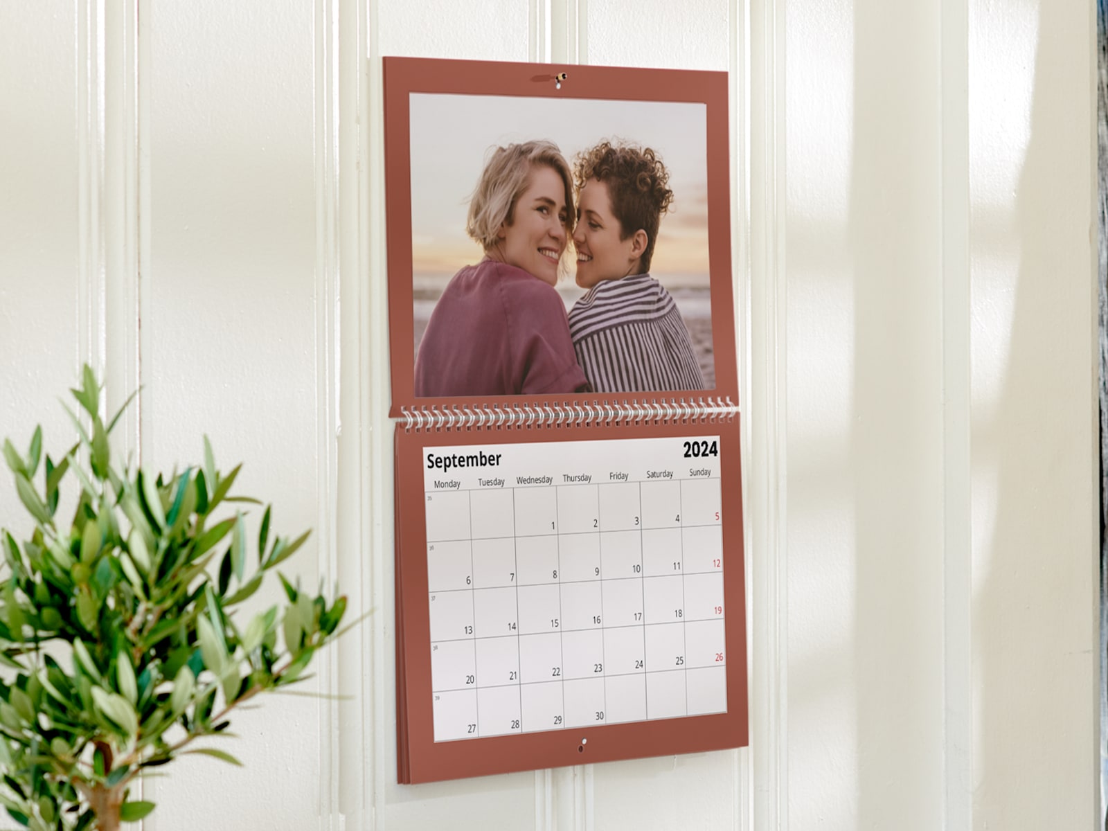 Wall Calendars Print Photo calendars 2024 Vistaprint