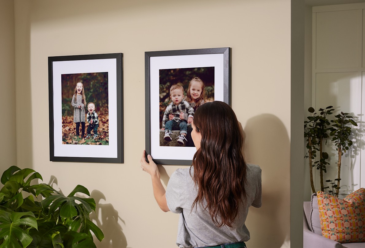 Framed prints clearance