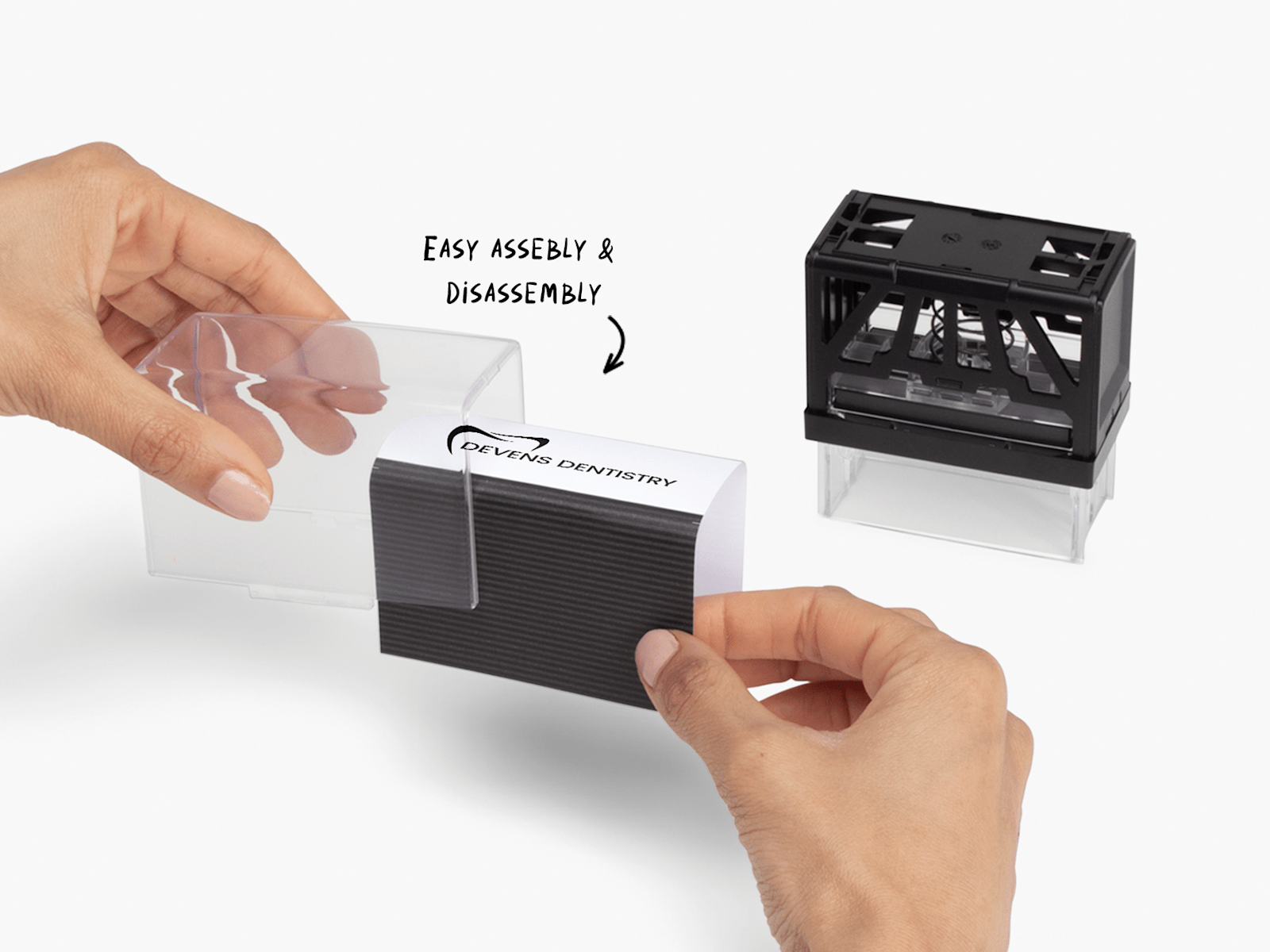 Self Inking Stamps, Custom Stamps Vistaprint SG