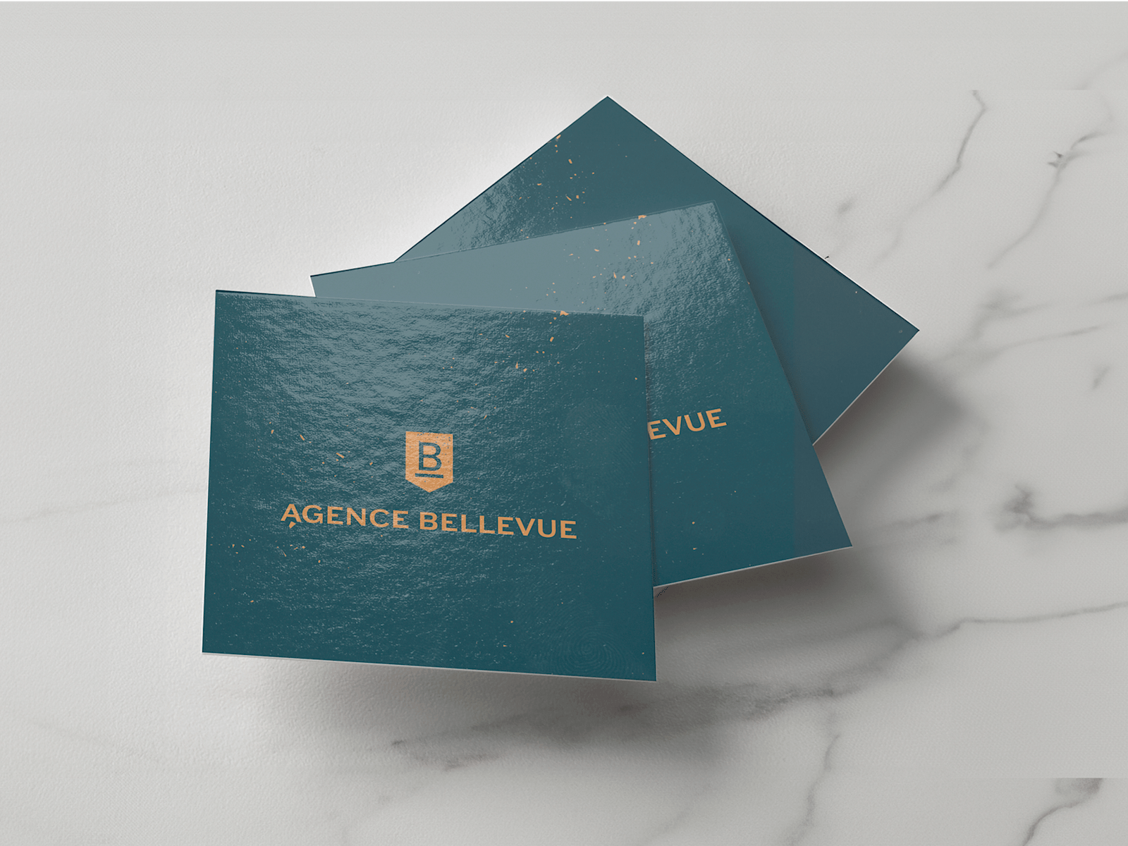 Custom glossy business cards vistaprint