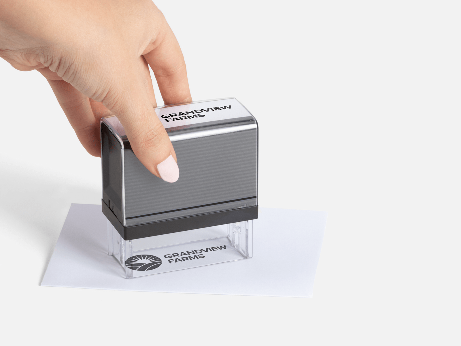 Self-Inking Stamps 3