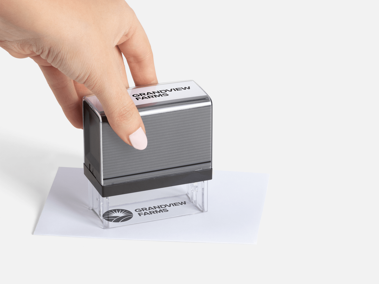 Self Inking Stamps, Custom Stamps | Vistaprint SG