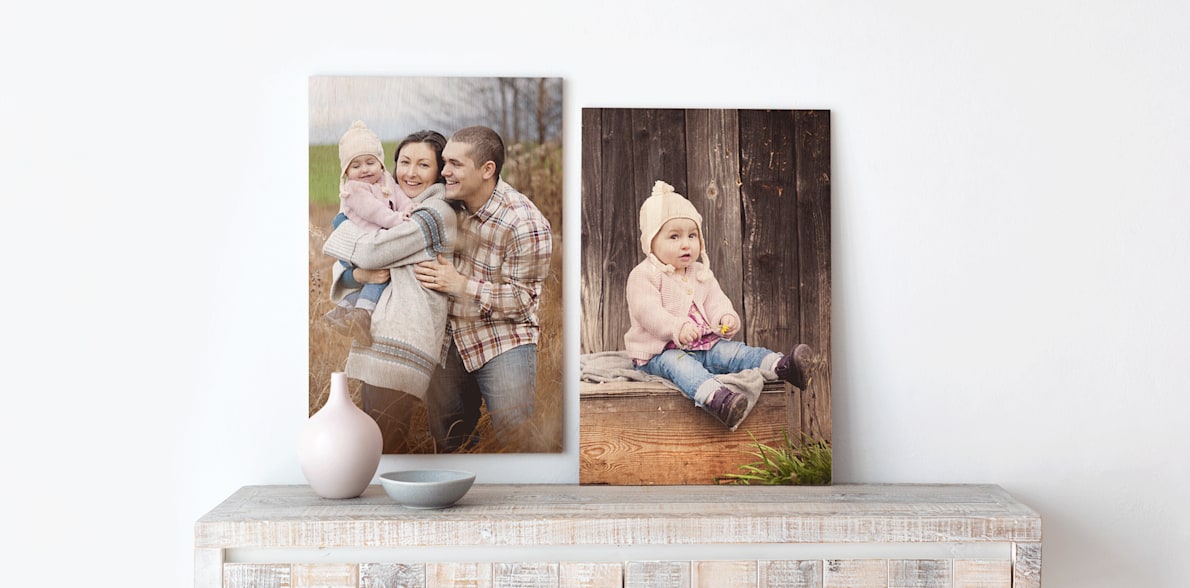 Wood Prints