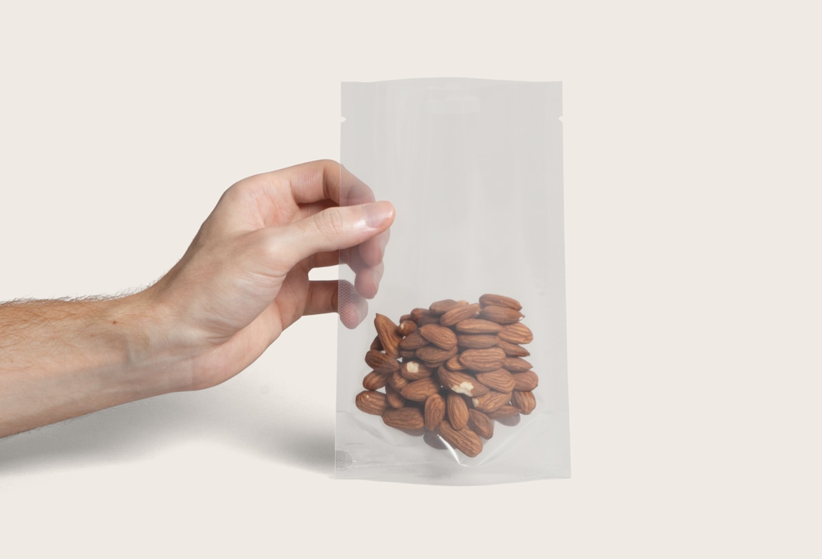 Plain Stand up Pouches VistaPrint New Zealand