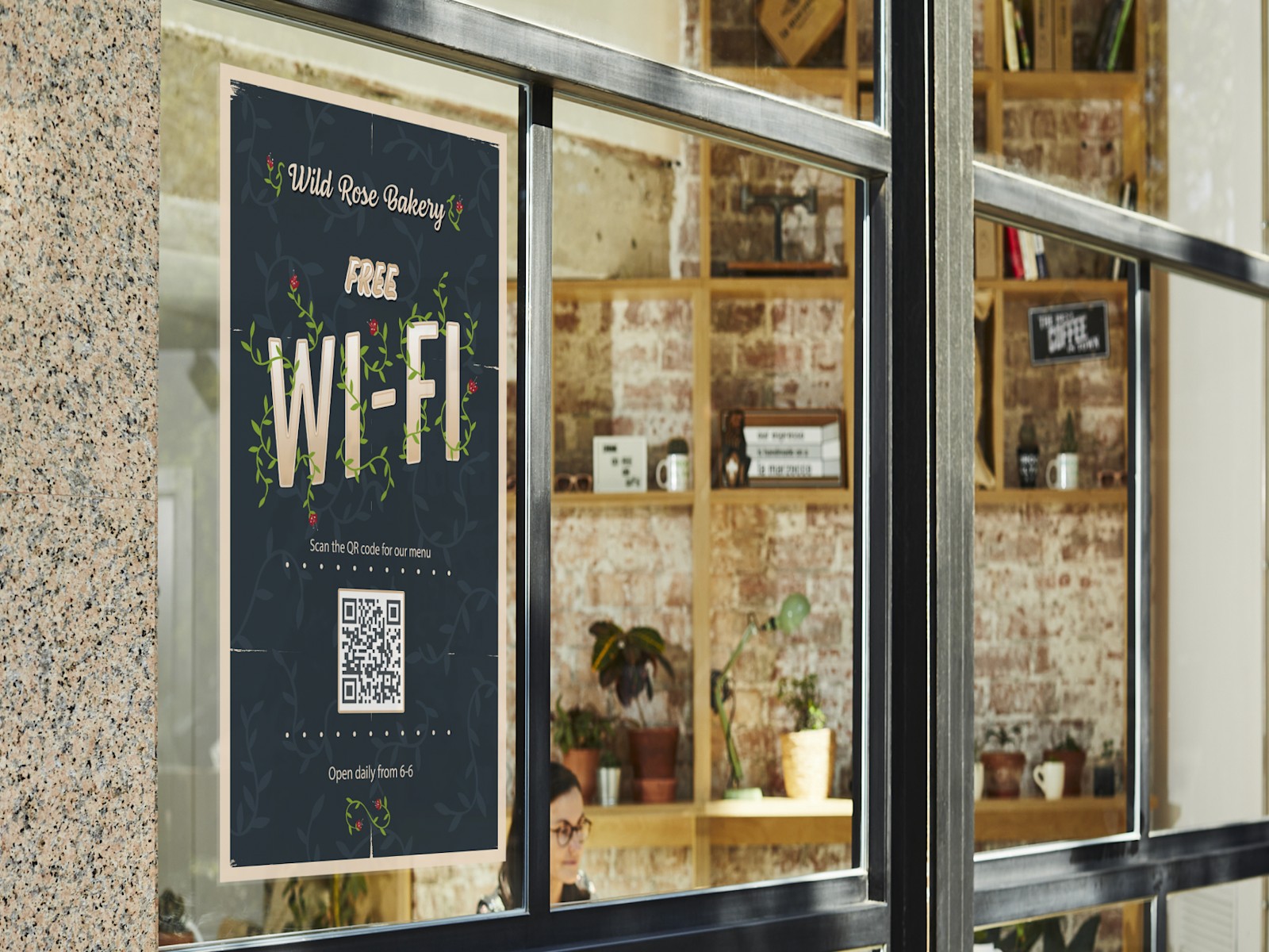 Window Decals Make your Window Stickers Online Vistaprint NZ