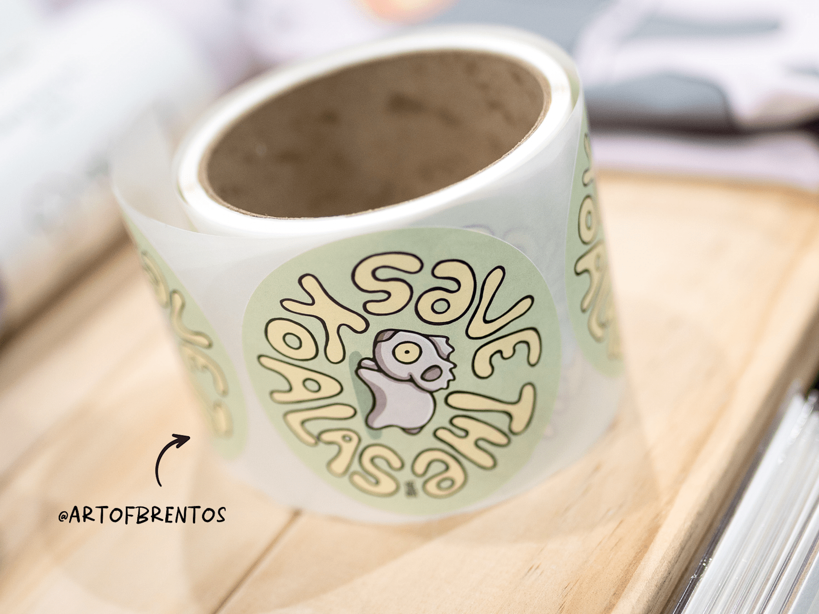 Roll Labels product labels & product sticker rolls Vistaprint NZ