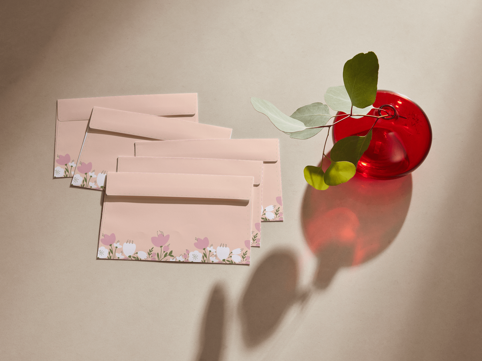 Custom Envelopes & Envelope Printing Vistaprint