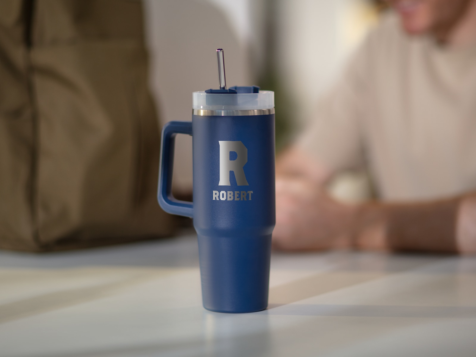 800 ml Stainless Steel Tumbler 3