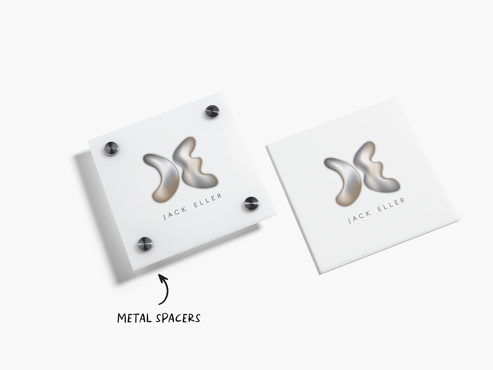 Custom Acrylic Signs, Acrylic Wall Signs Vistaprint AU