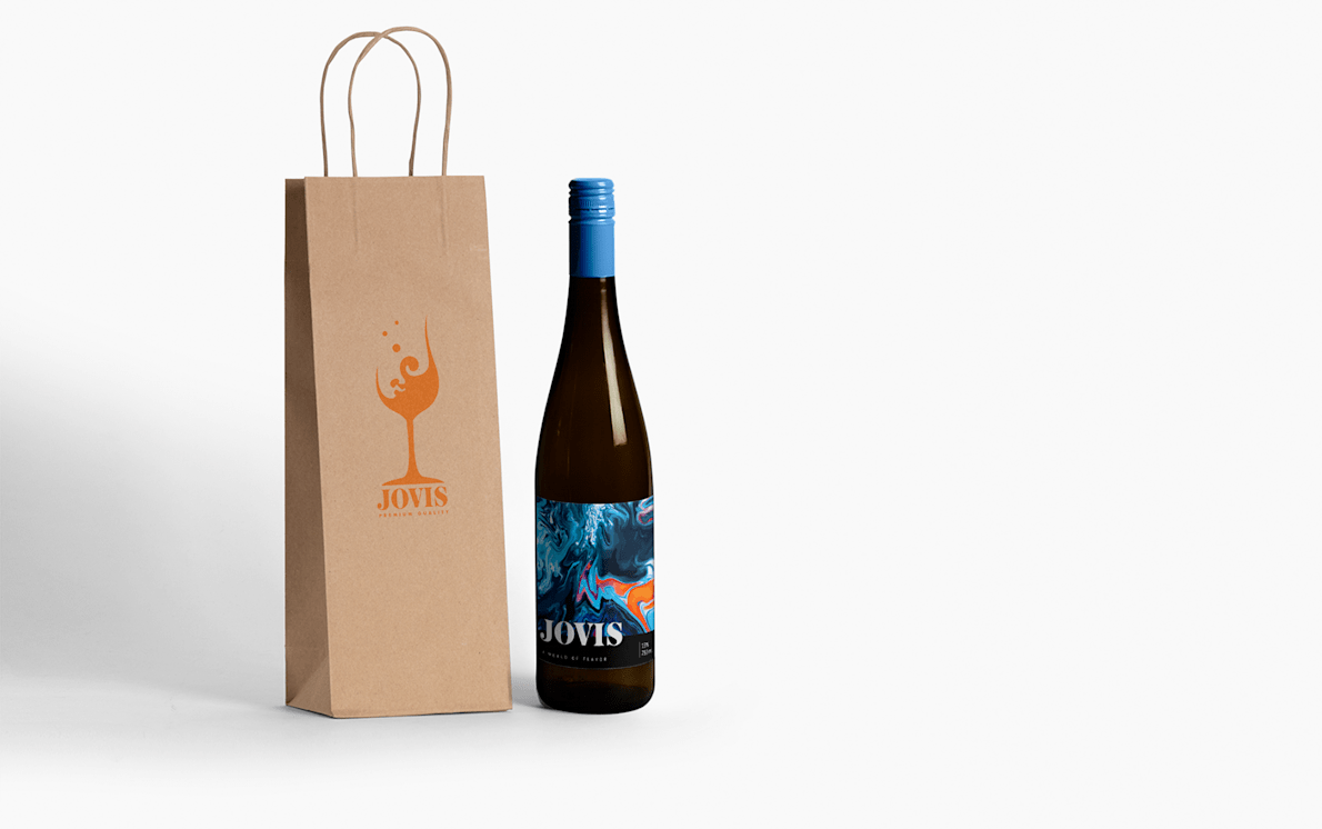 Custom wine totes hot sale