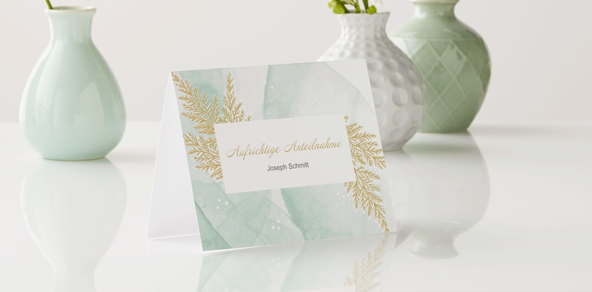 Grußkarten und Fotokarten gestalten und drucken | VistaPrint