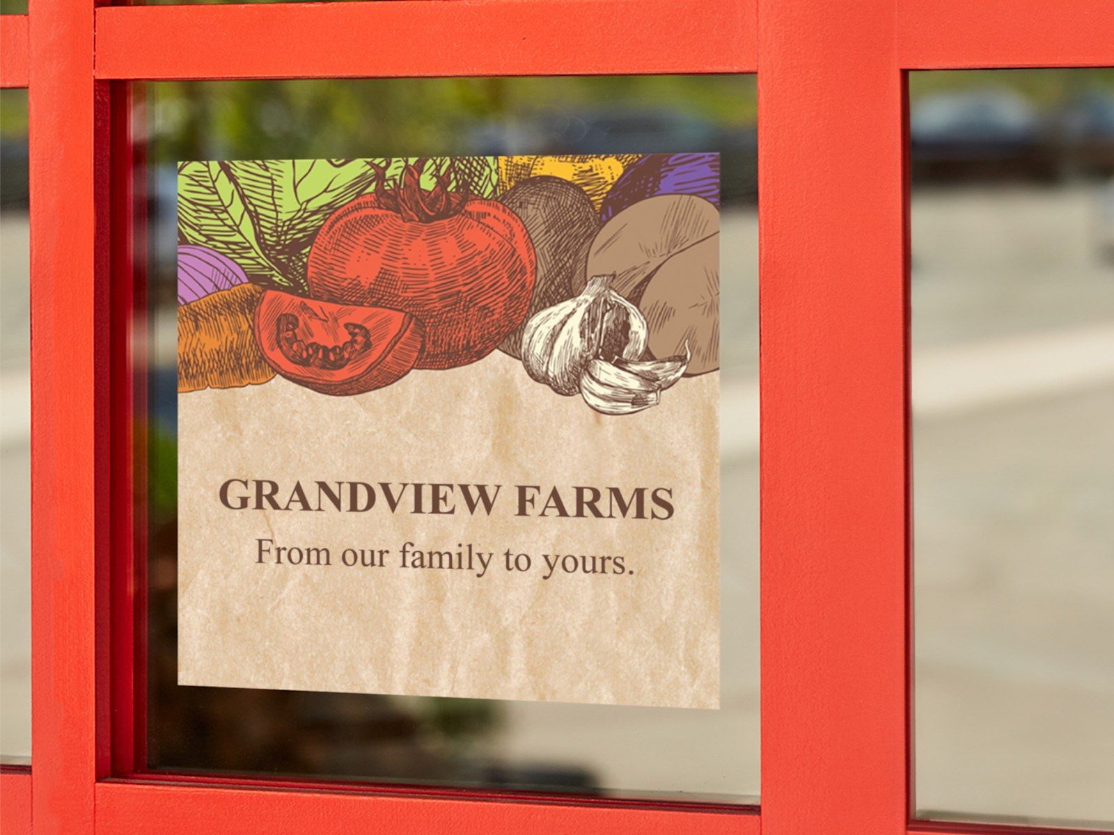 Window Decals