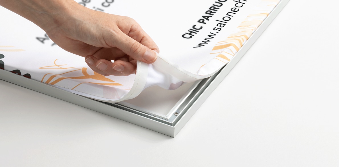 Stampa su tessuto Vistaprint CH IT
