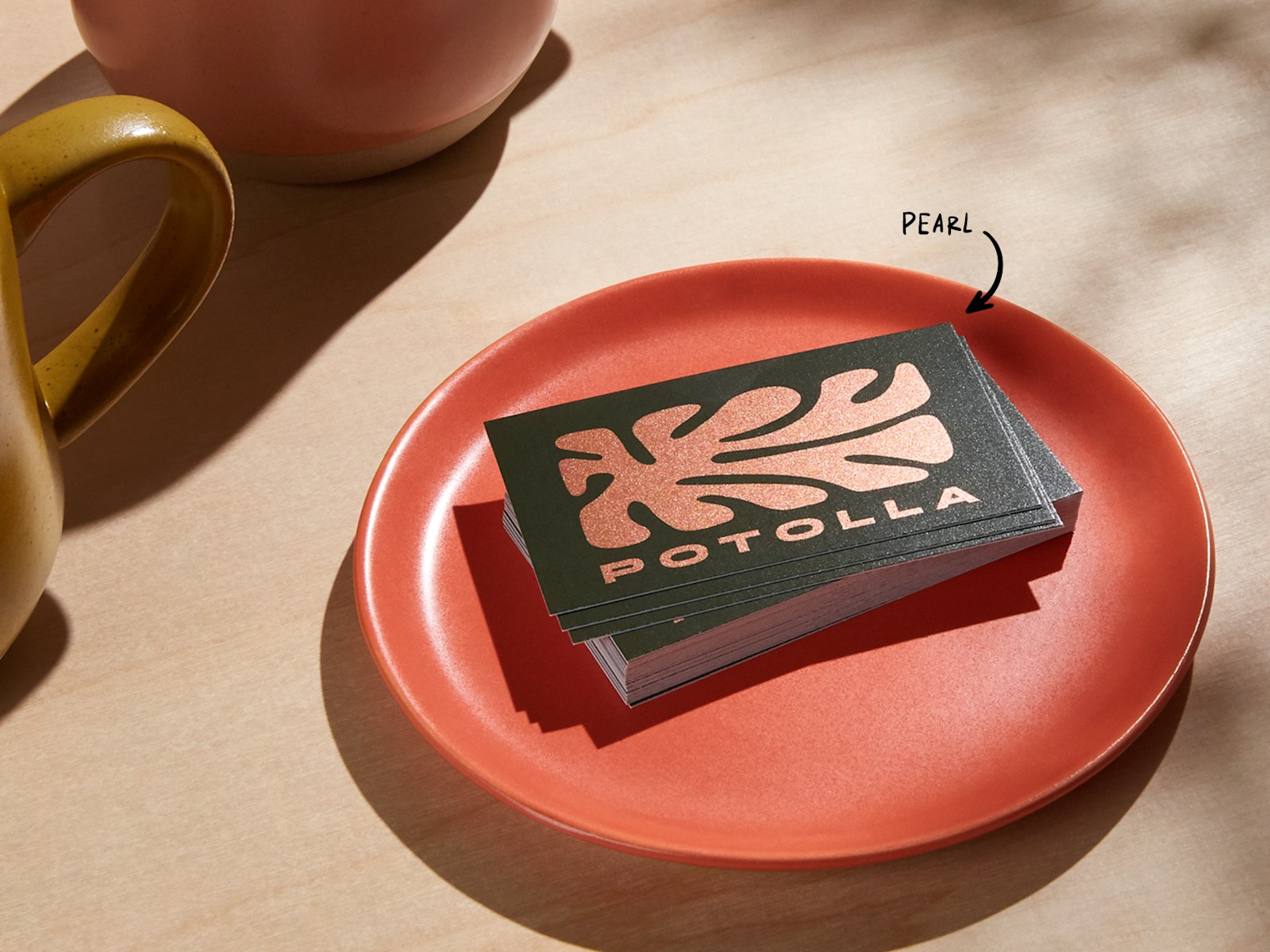 Premium Name Cards 5