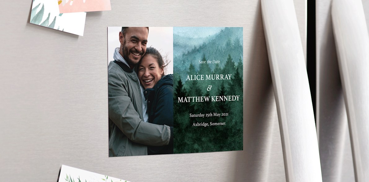 Wedding magnets store