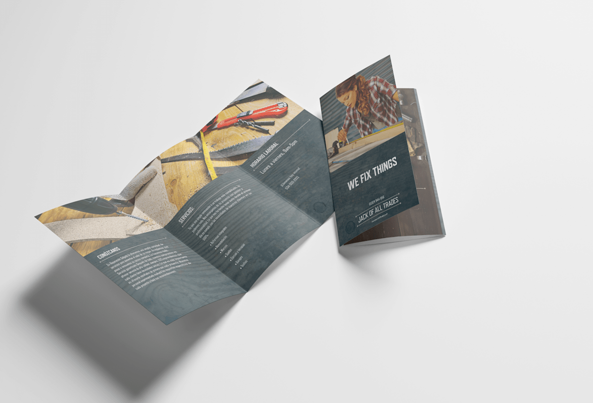 Pamphlets Brochure Printing VistaPrint AU