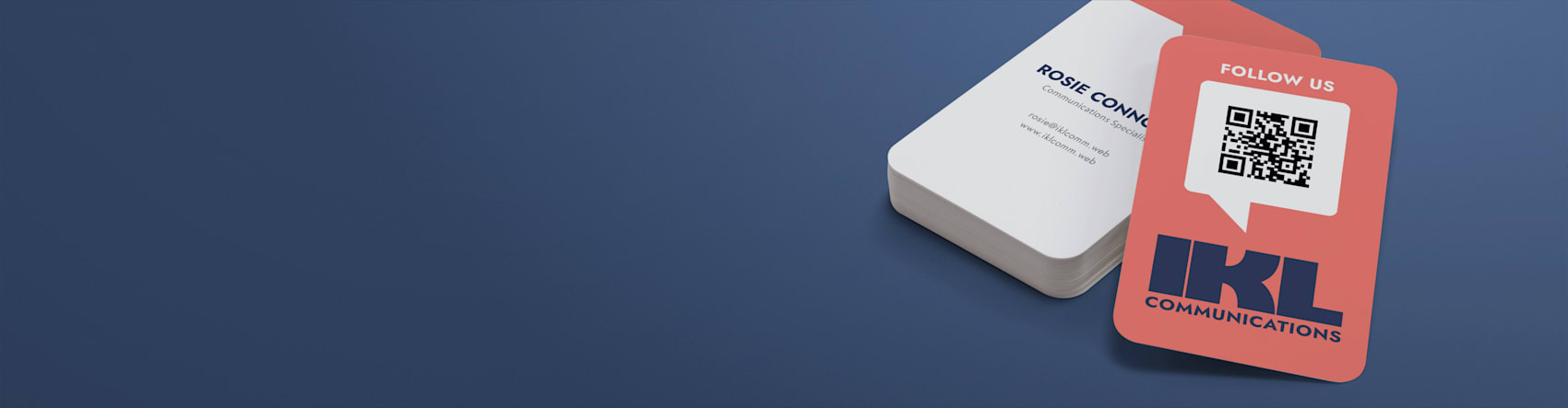 Online Business Cards Design & Printing | VistaPrint CA