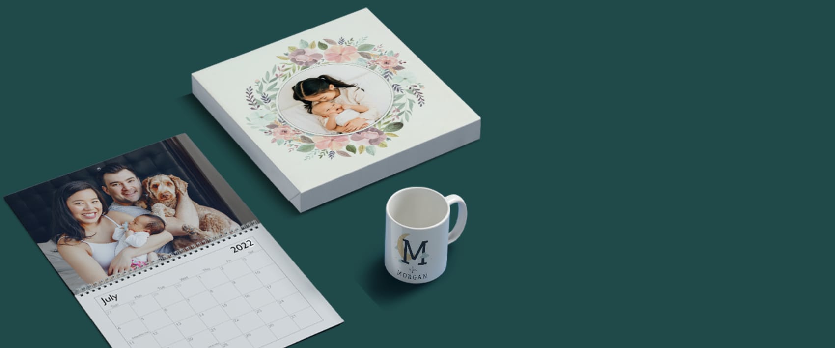 Photo Gifts: Personalised gifts, mugs and books | Vistaprint SG