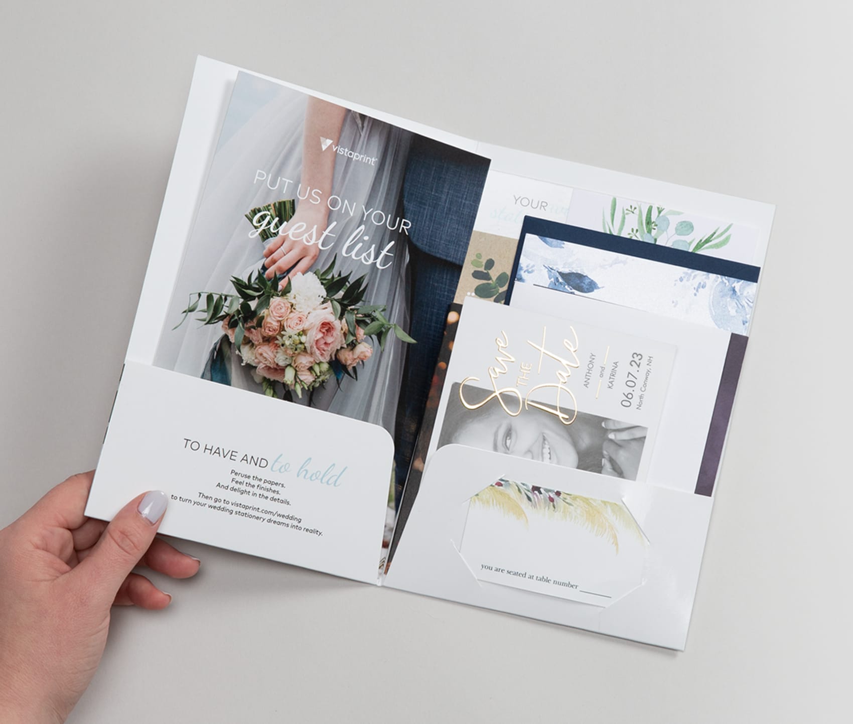 Wedding Stationery & Cards, Wedding Planning | VistaPrint