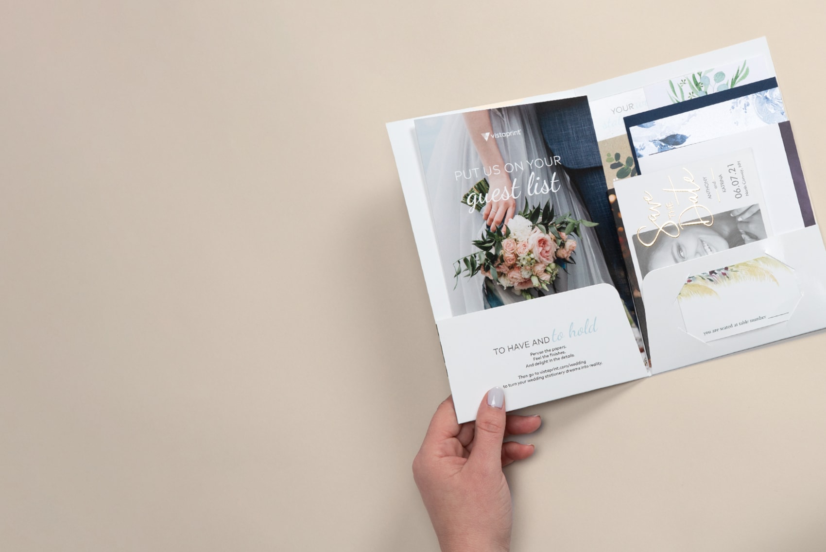 Wedding Stationery &amp; Cards, Wedding Planning | VistaPrint