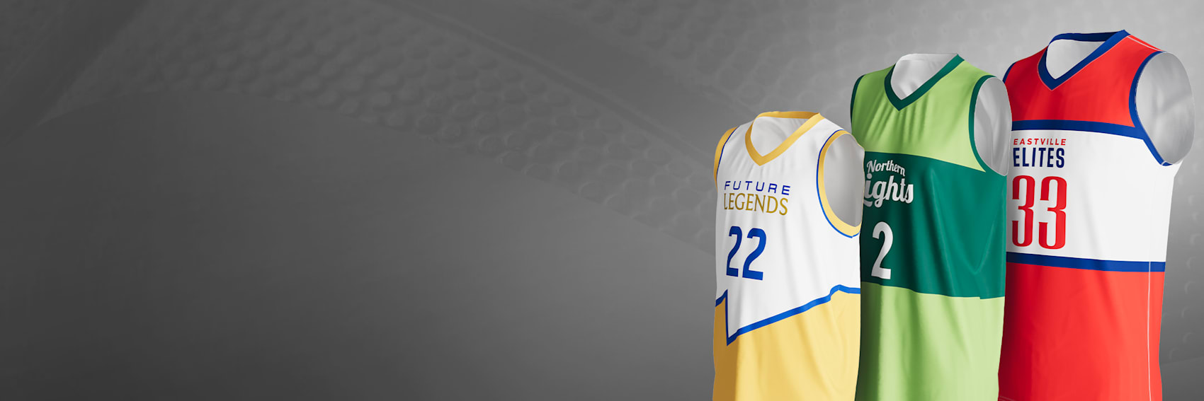 Diseño de equipaciones de baloncesto personalizadas | VistaPrint