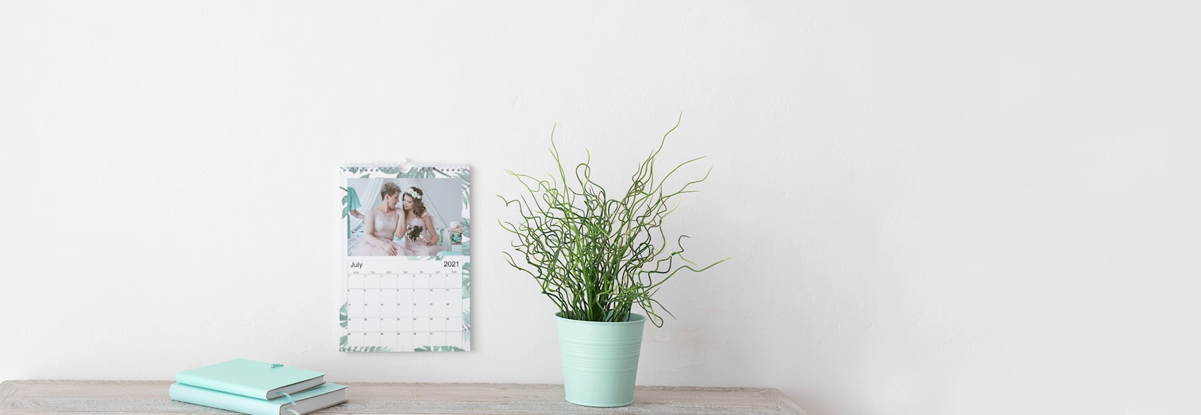 Vistaprint Calendrier Mural 2023 Wall Calendars - Print Photo Calendars 2022 - Vistaprint