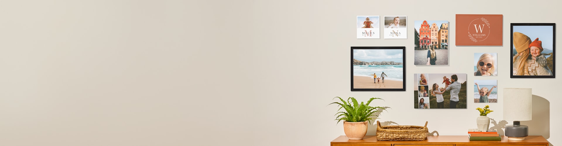 Personalised Wall Art Prints Create Your Photo Wall Prints