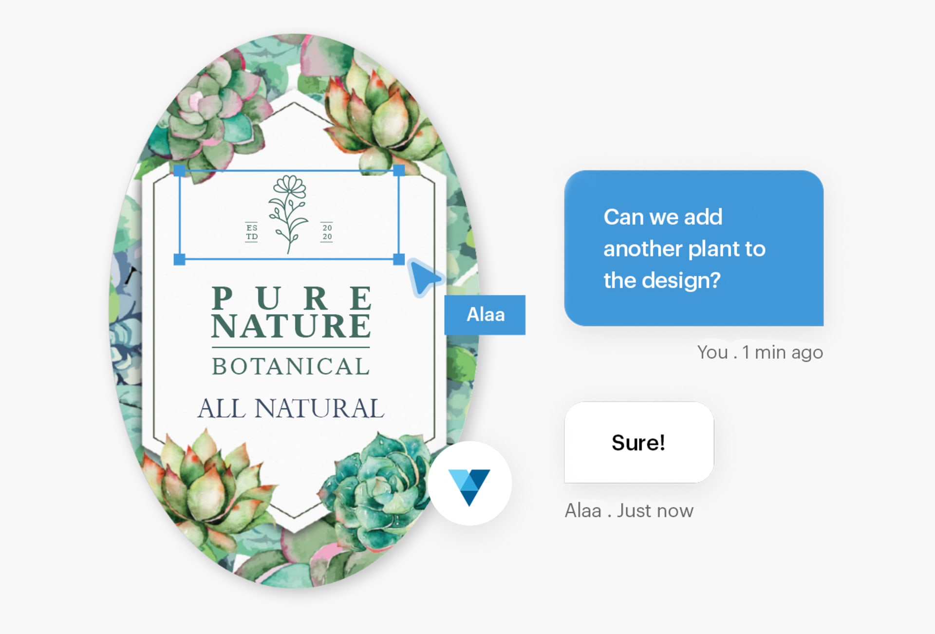 Envelope Stickers - Free nature Stickers
