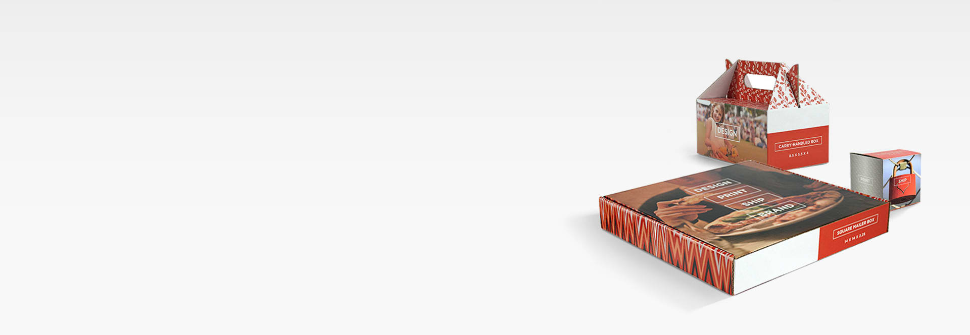 Sample packaging deals