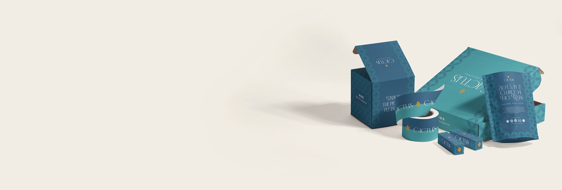 Custom packaging supplies sale