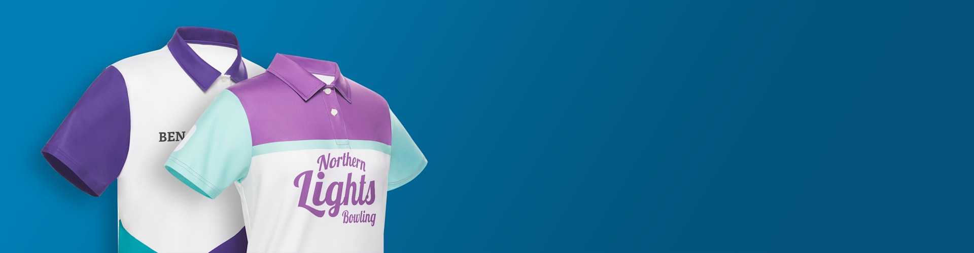 Crear polos personalizados online store